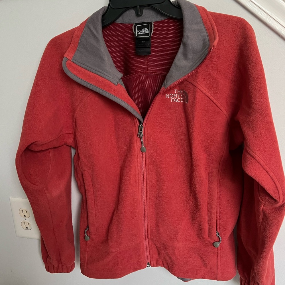 The North Face jacket
